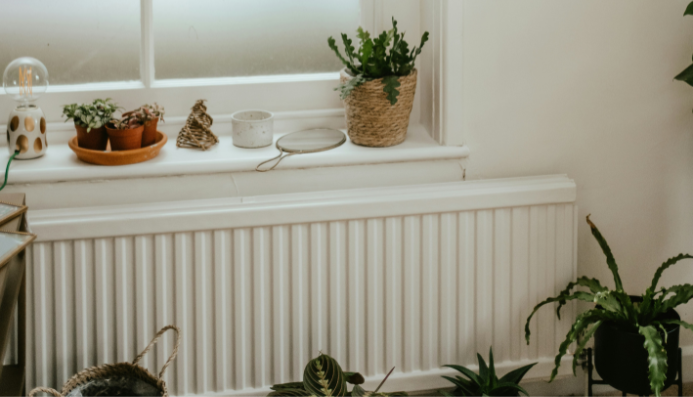 Disconnect a Radiator from the Wall