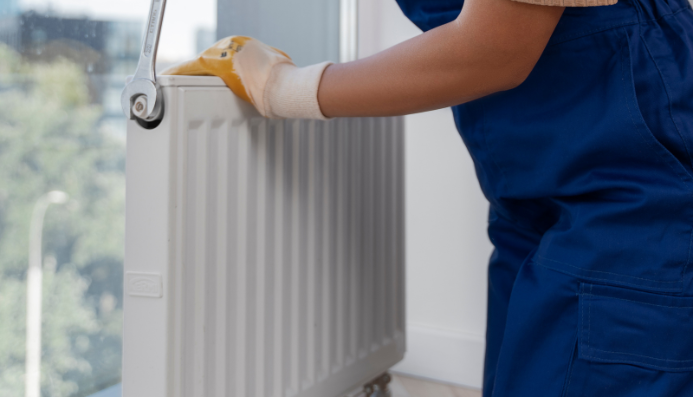 Clean Radiator