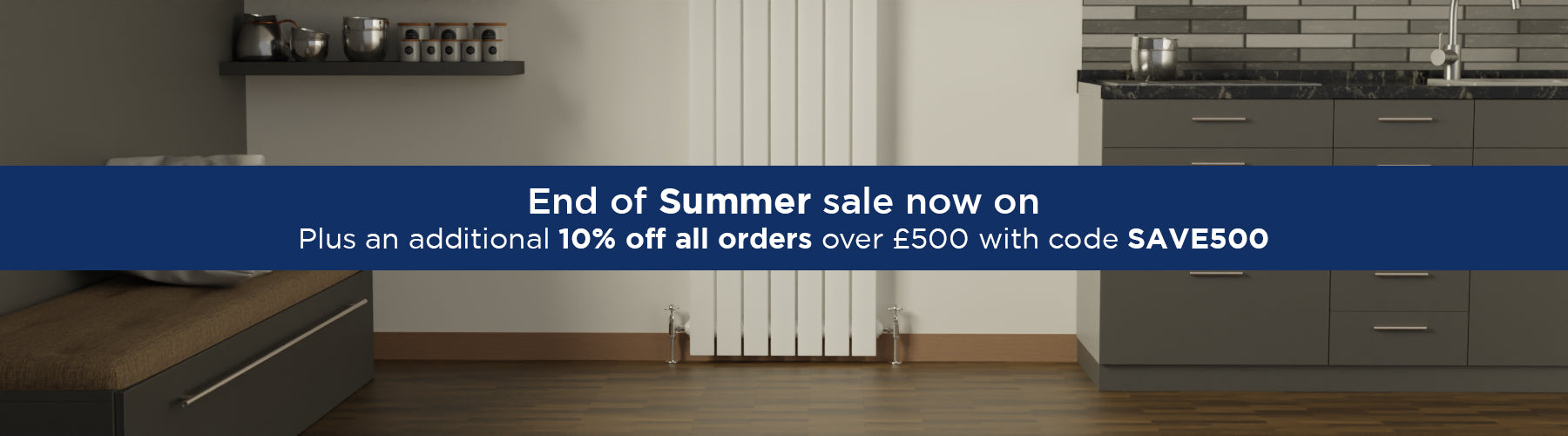 Radiators Designer, Cheap, Modern Contemporary UK Radiator Village