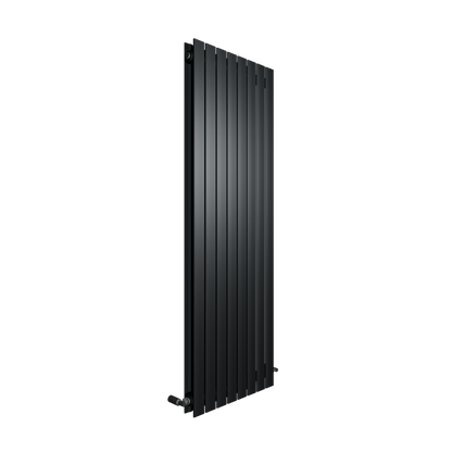 H1800mm x W544mm Double Flat Panel Anthracite Vertical Designer Radiator